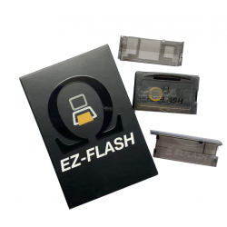 EZ FLASH OMEGA + 16GB Micro SD