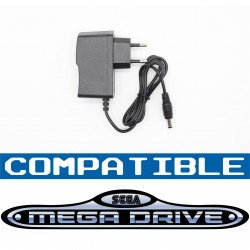 power adapter mega drive 1