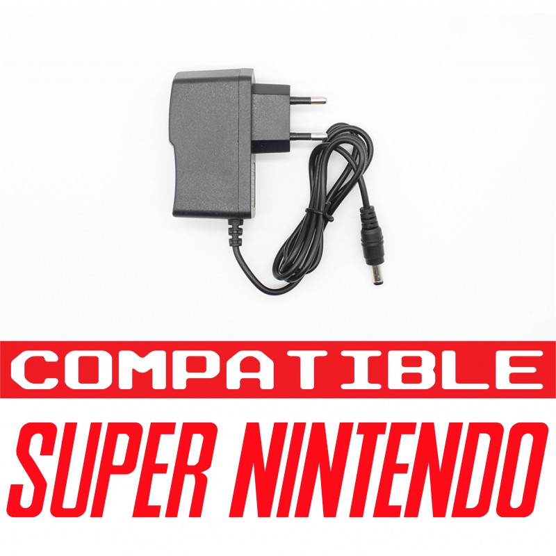 power adapter snes power adapter snes