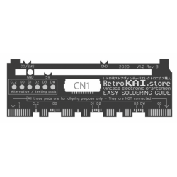 Easy Soldering Guide Pour Magic Screen & autres écrans